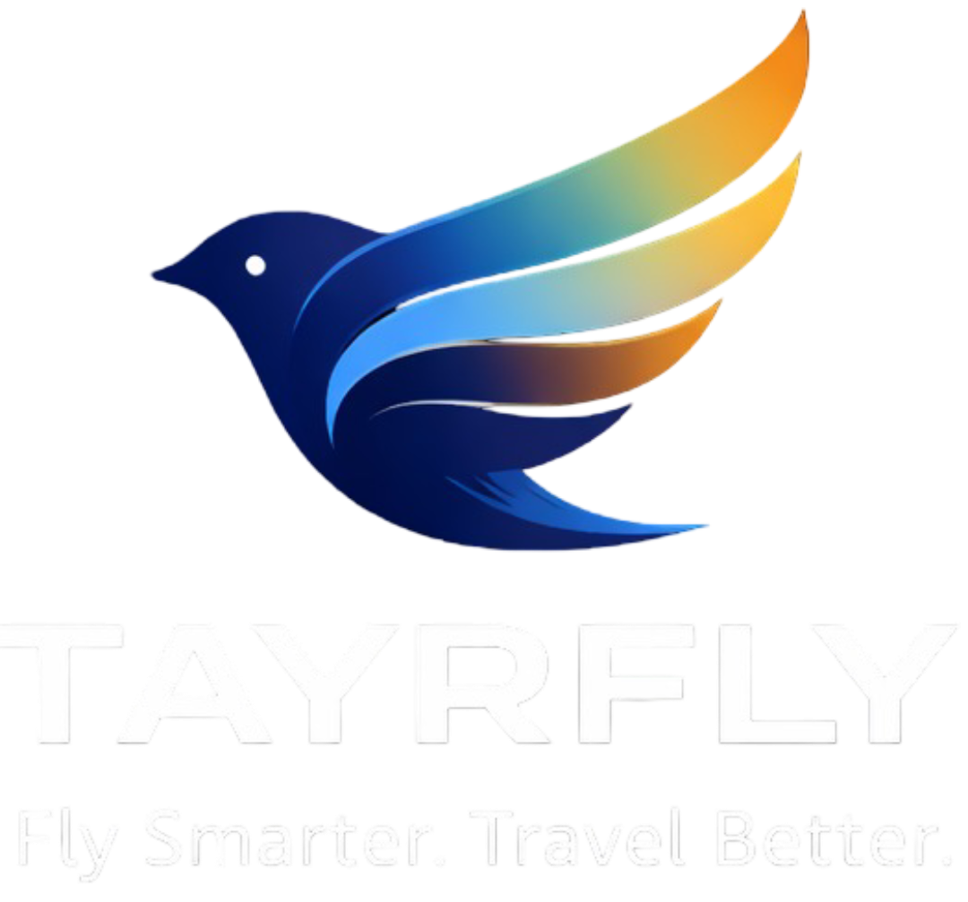 TayrFly - Flight and Booking